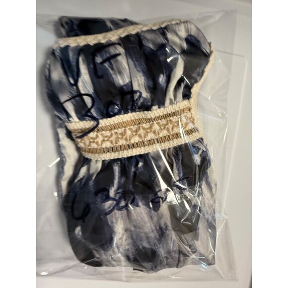 Y2K Cheetah Print Tank Tunic Top M Lace Trim Round Neck Whimsigoth Coquette USA - Picture 6 of 16